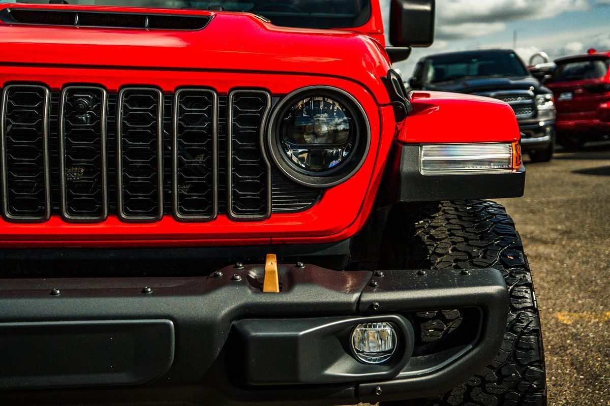 2024 Jeep Wrangler 4-Door Rubicon - Photo 9