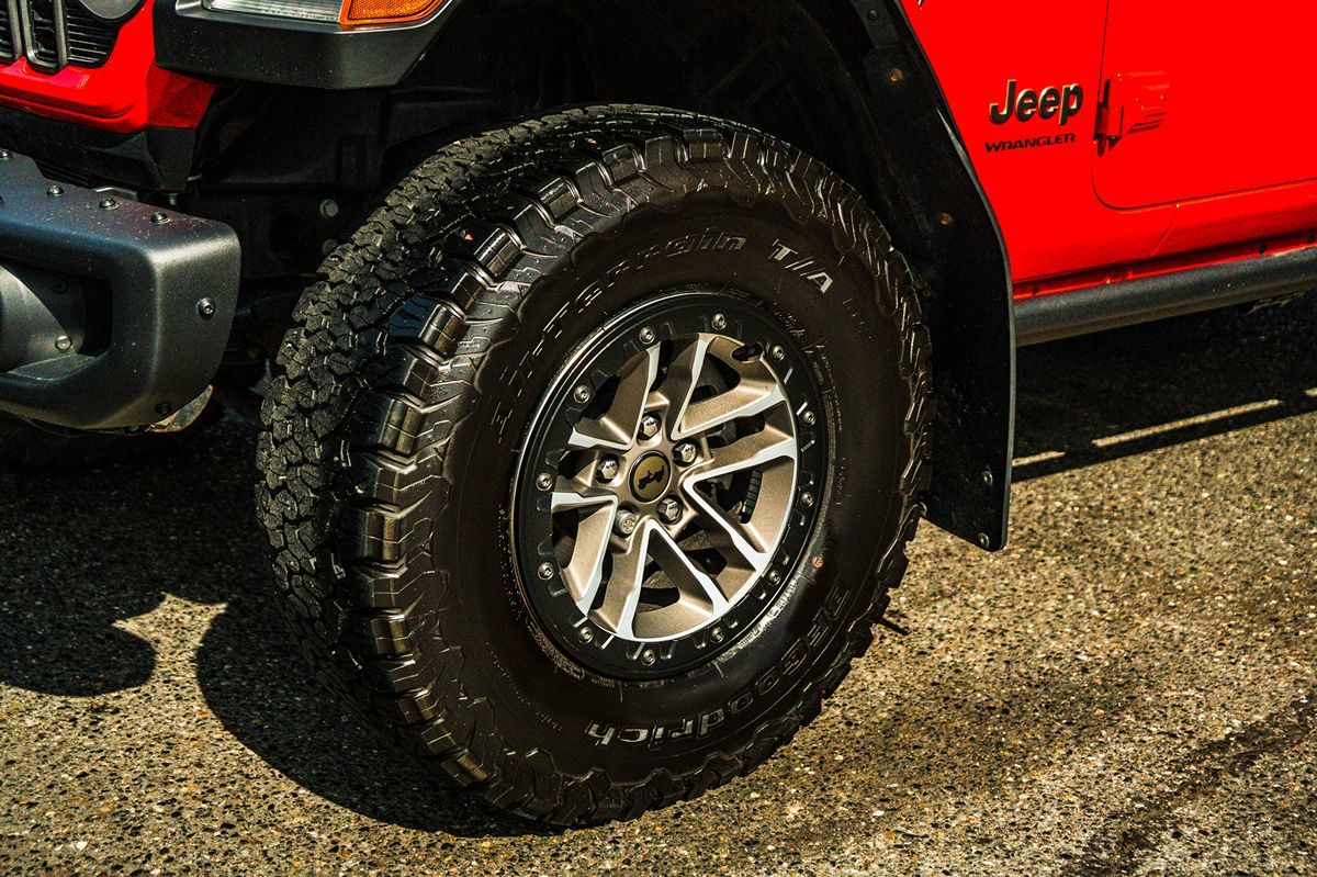2024 Jeep Wrangler 4-Door Rubicon - Photo 13