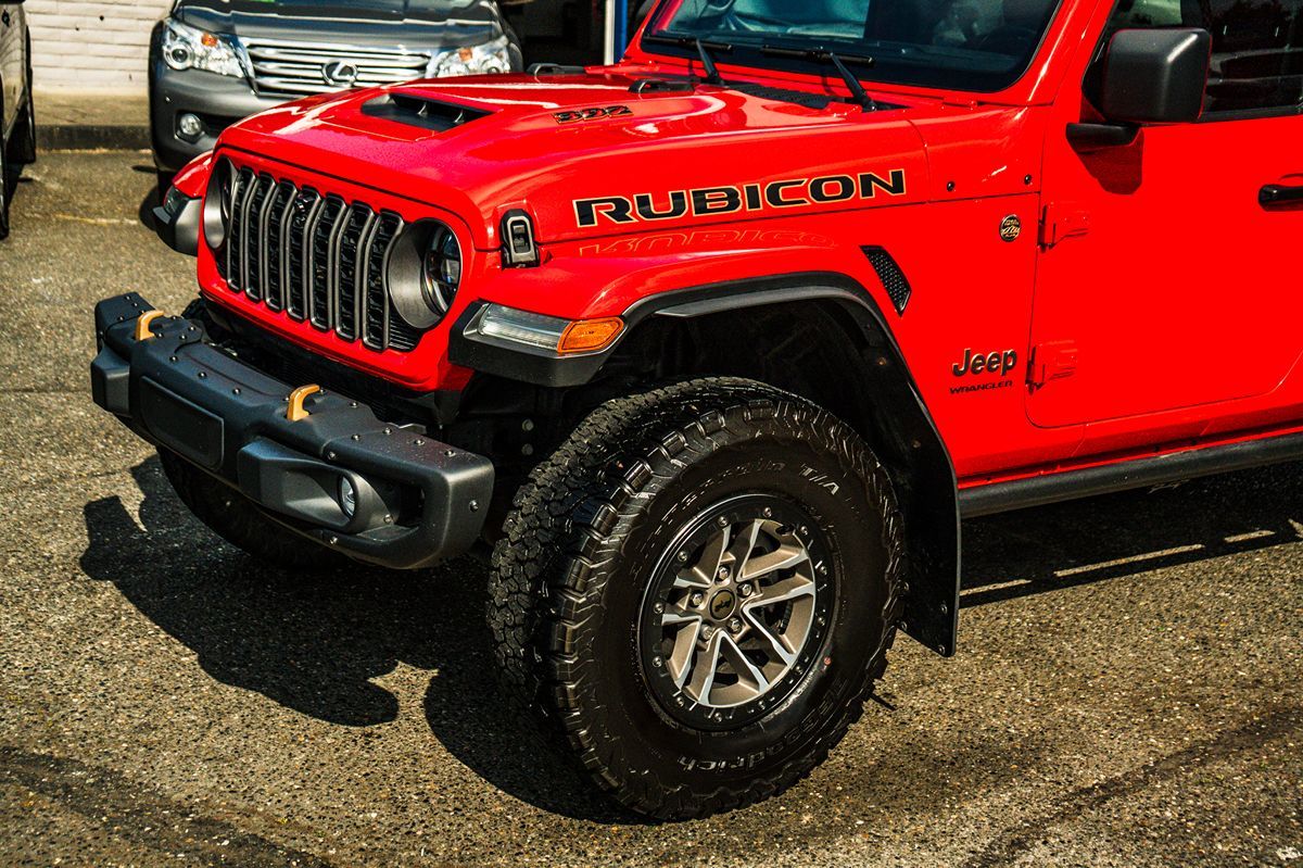 2024 Jeep Wrangler 4-Door Rubicon - Photo 14