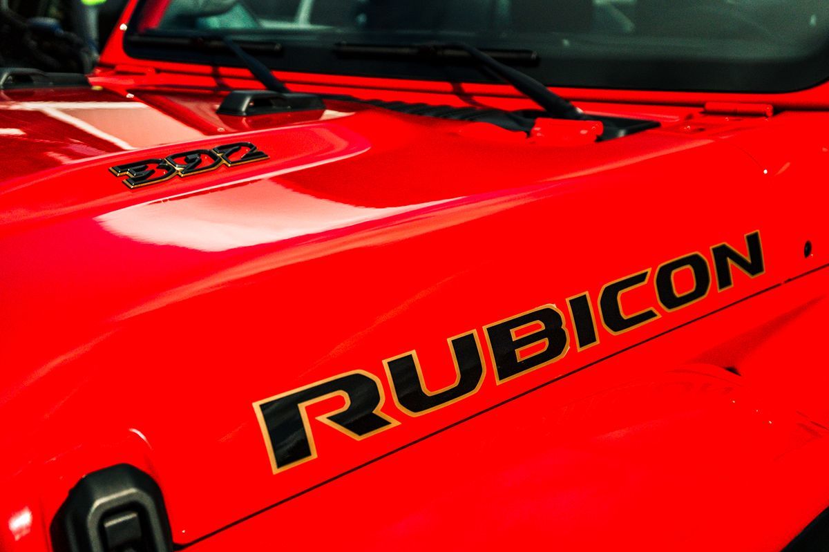 2024 Jeep Wrangler 4-Door Rubicon - Photo 15