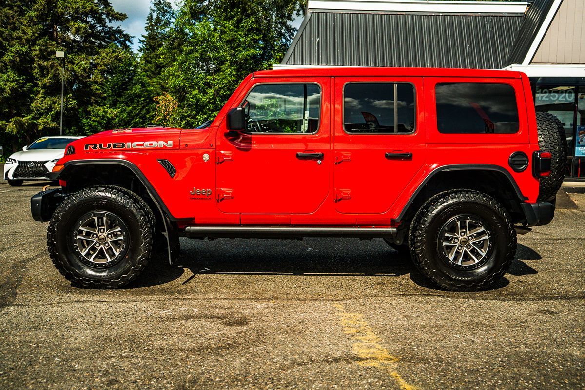 2024 Jeep Wrangler 4-Door Rubicon - Photo 22