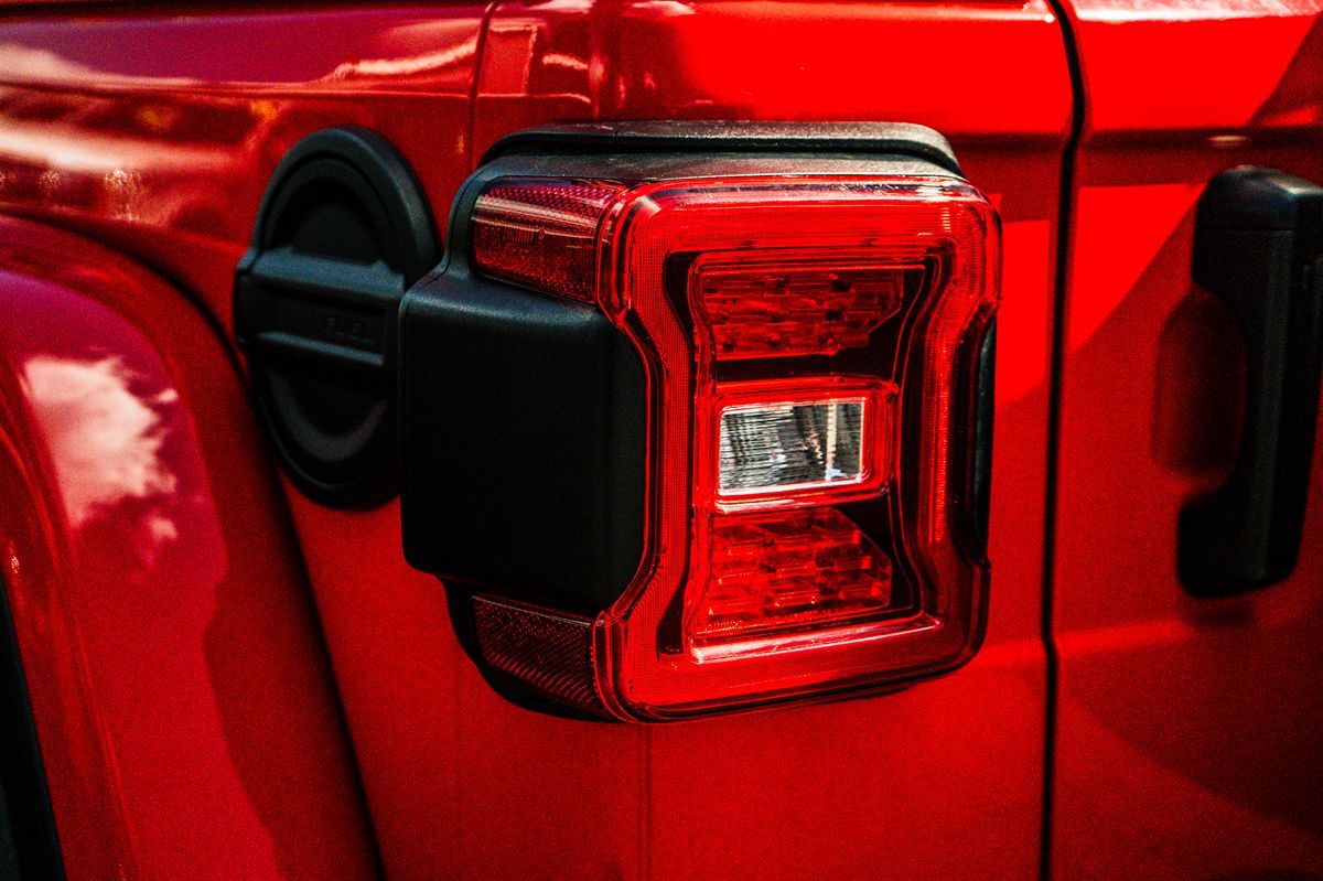 2024 Jeep Wrangler 4-Door Rubicon - Photo 8