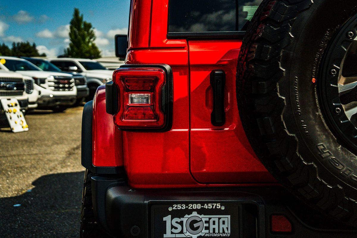 2024 Jeep Wrangler 4-Door Rubicon - Photo 10