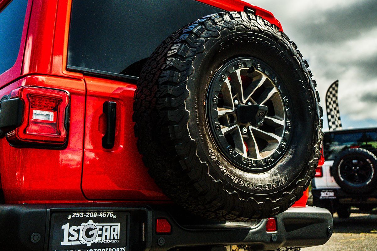 2024 Jeep Wrangler 4-Door Rubicon - Photo 12