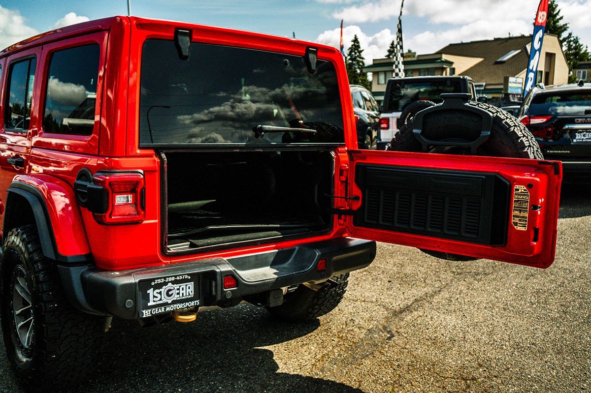 2024 Jeep Wrangler 4-Door Rubicon - Photo 19