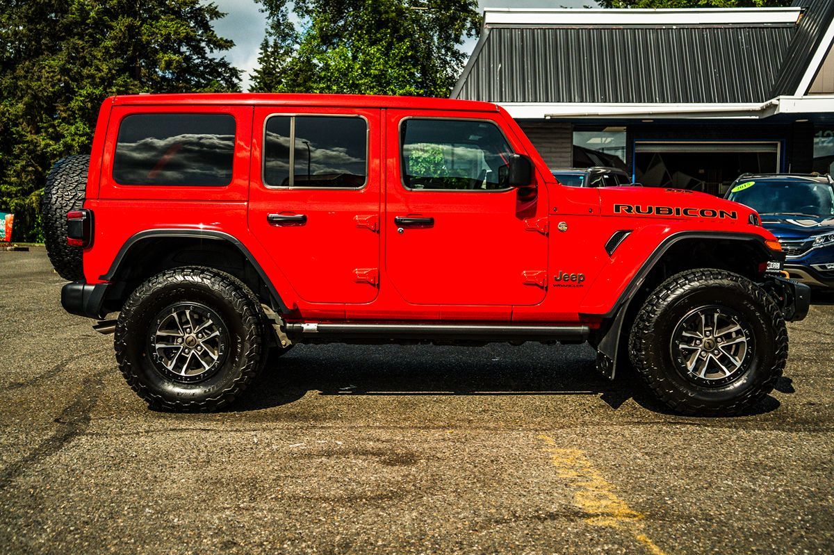 2024 Jeep Wrangler 4-Door Rubicon - Photo 21