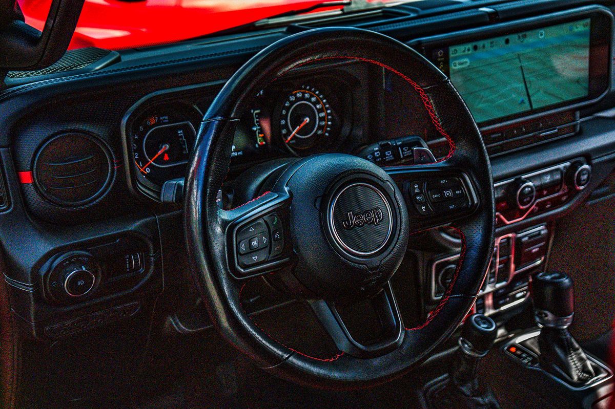 2024 Jeep Wrangler 4-Door Rubicon - Photo 23