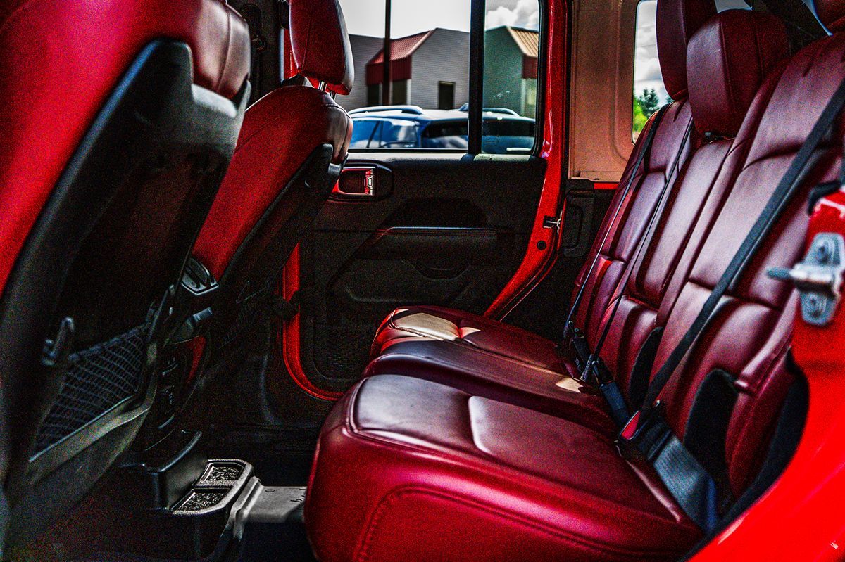 2024 Jeep Wrangler 4-Door Rubicon - Photo 26