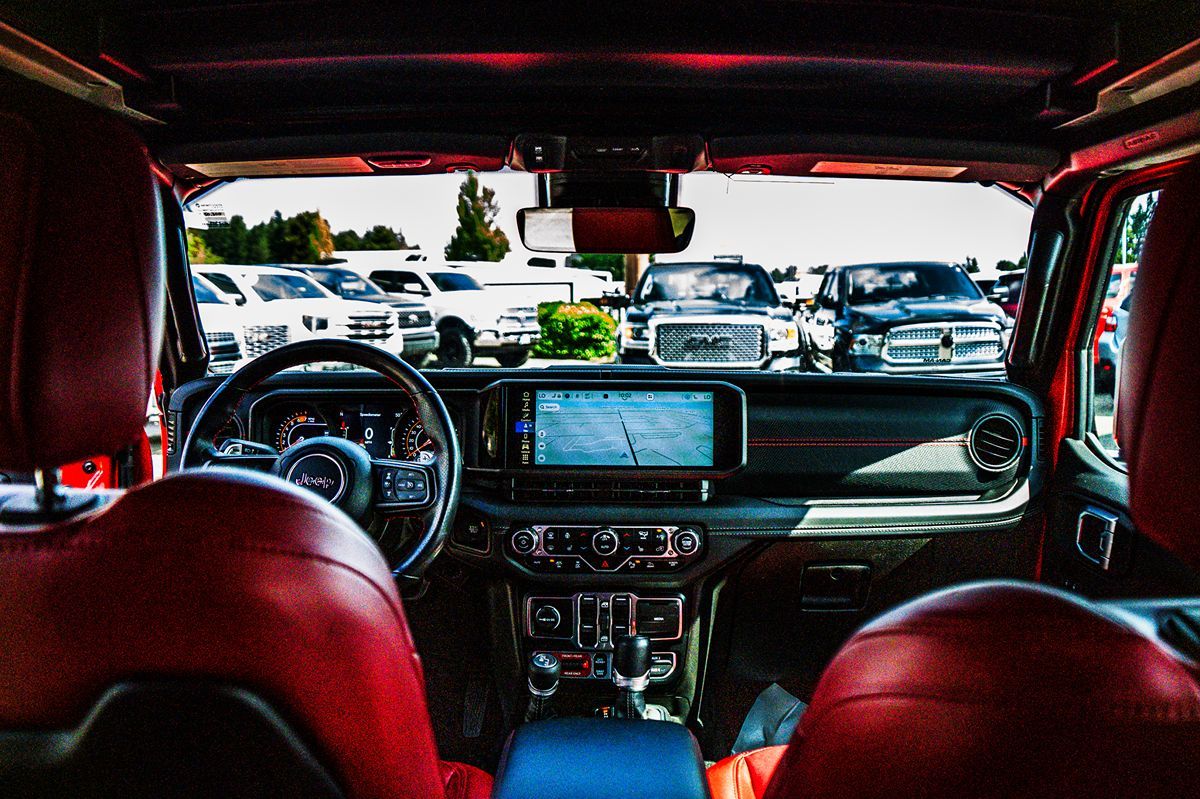 2024 Jeep Wrangler 4-Door Rubicon - Photo 27
