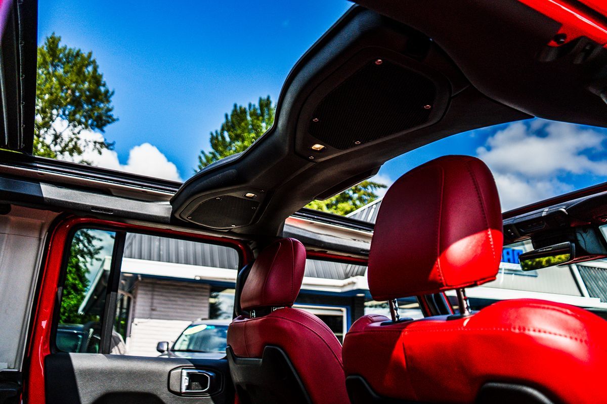2024 Jeep Wrangler 4-Door Rubicon - Photo 28