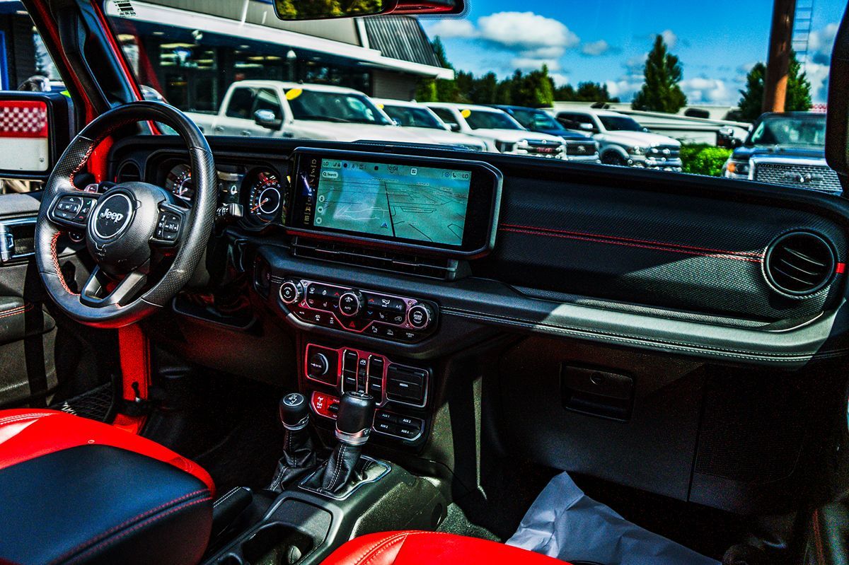 2024 Jeep Wrangler 4-Door Rubicon - Photo 29