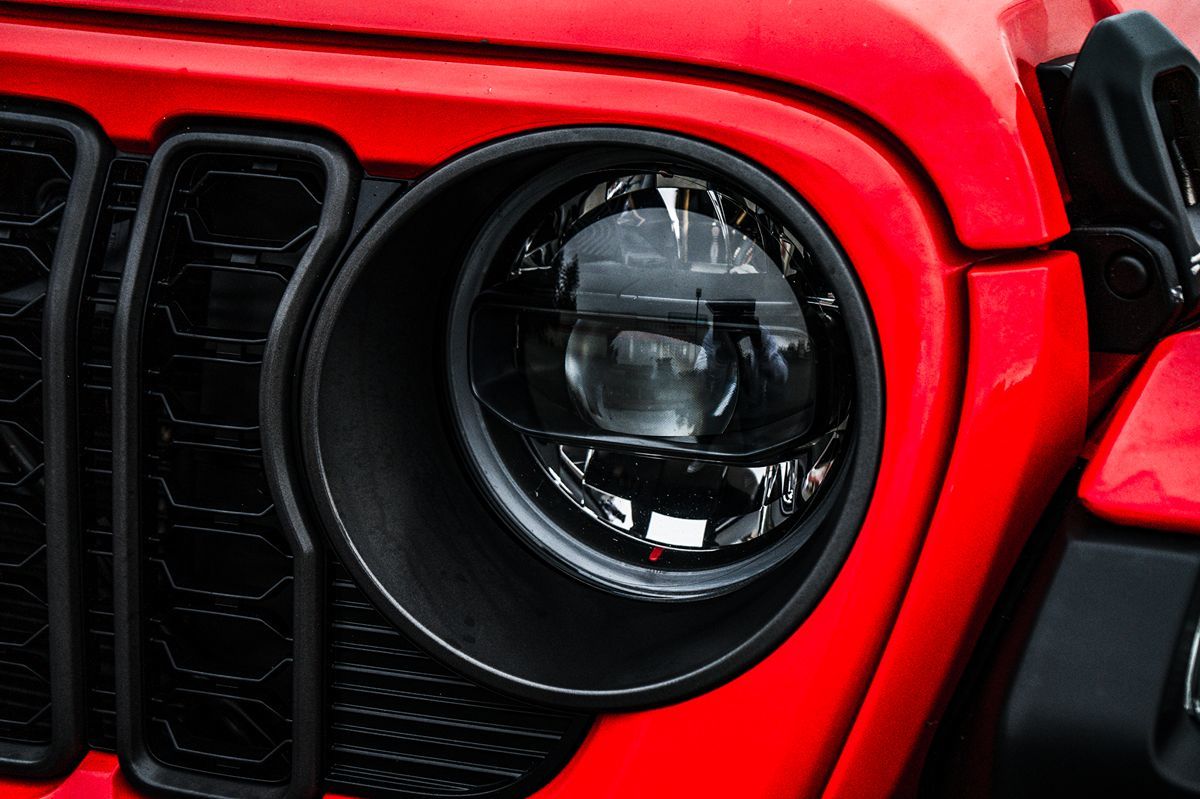 2024 Jeep Wrangler 4-Door Rubicon - Photo 7