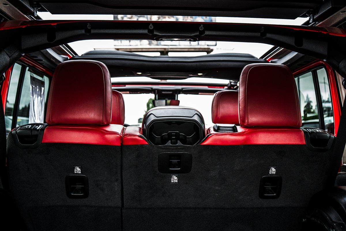 2024 Jeep Wrangler 4-Door Rubicon - Photo 42