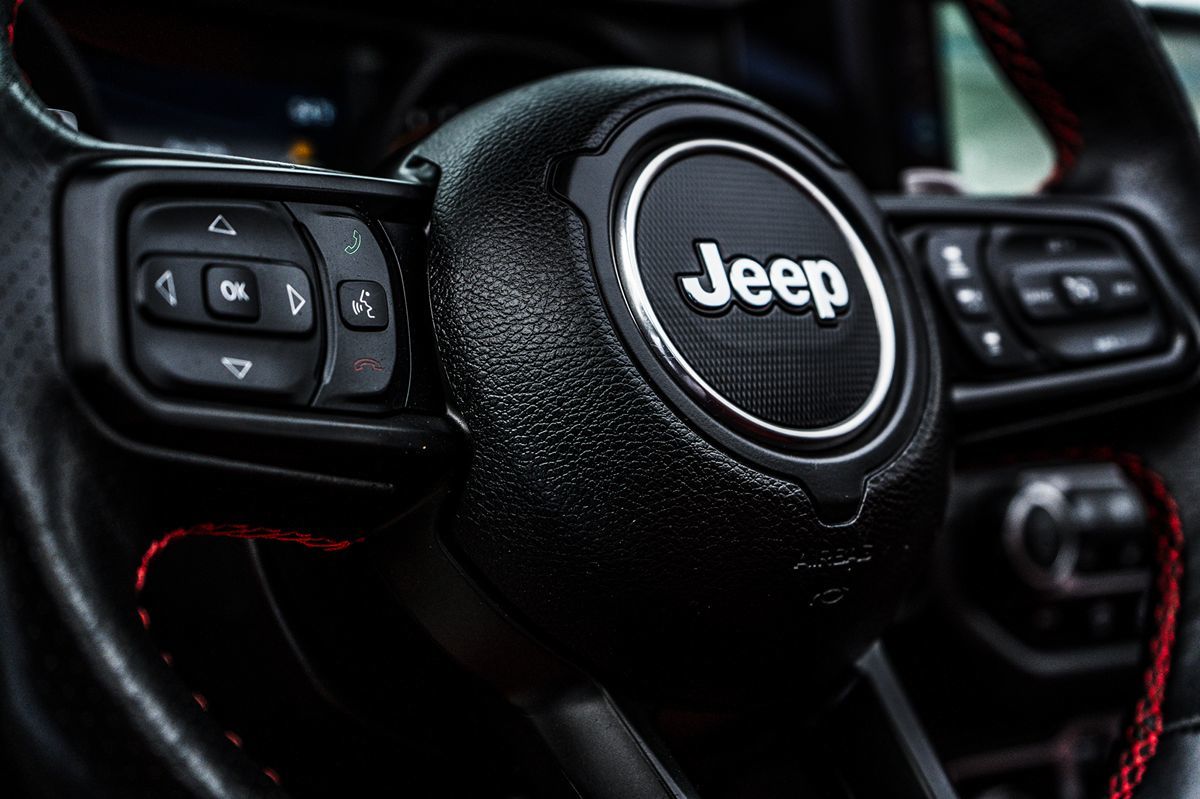 2024 Jeep Wrangler 4-Door Rubicon - Photo 29