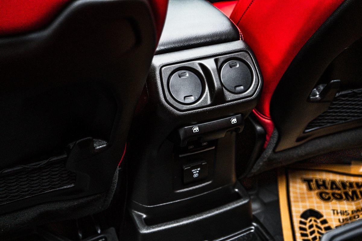 2024 Jeep Wrangler 4-Door Rubicon - Photo 38