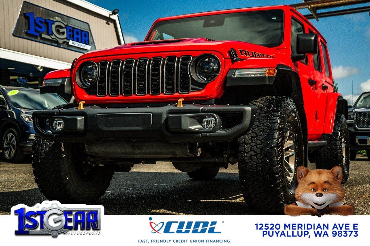 2024 Jeep Wrangler Rubicon 392's photo