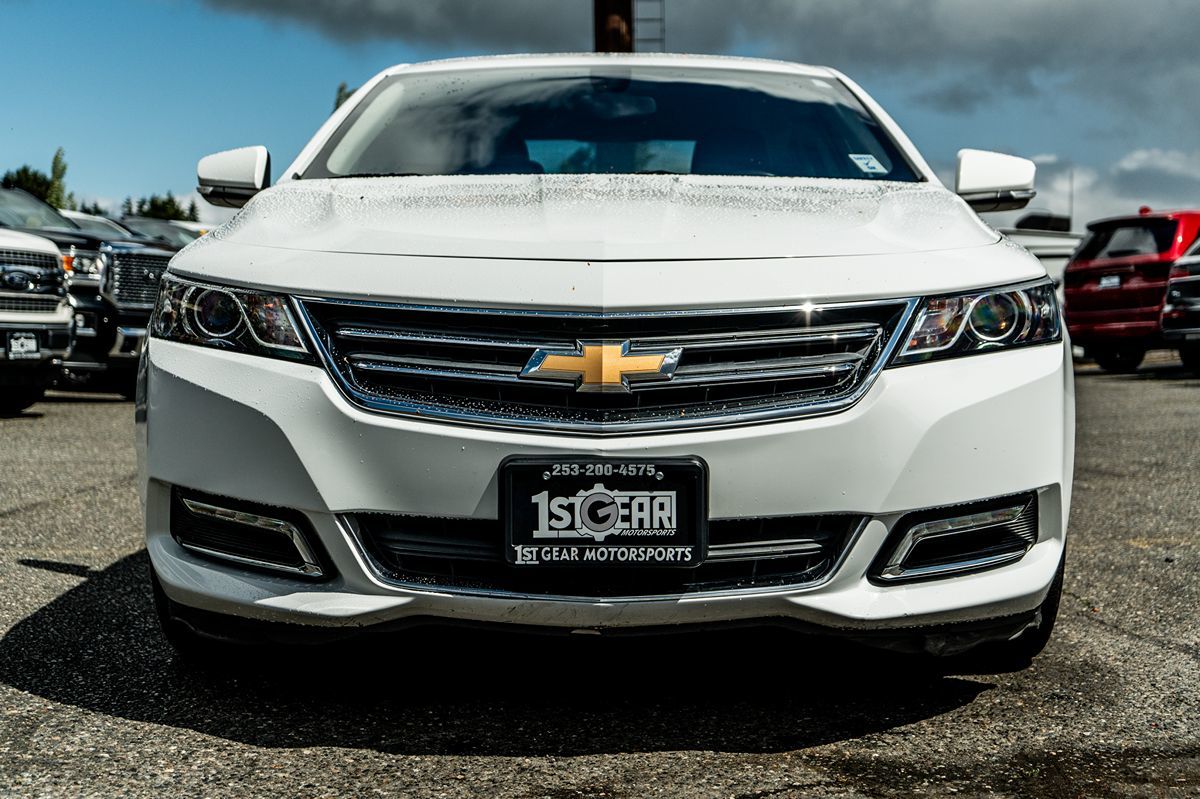 2018 Chevrolet Impala 1LT - Photo 5