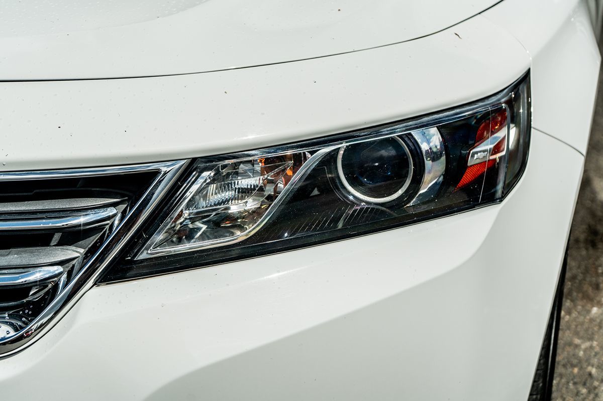 2018 Chevrolet Impala 1LT - Photo 7
