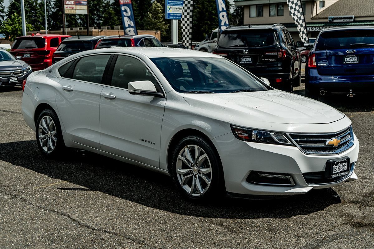 2018 Chevrolet Impala 1LT - Photo 6