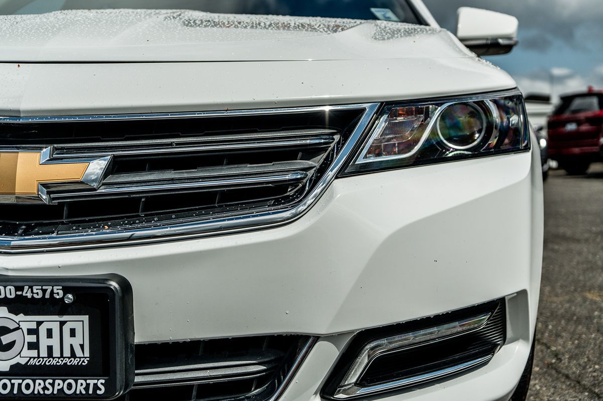 2018 Chevrolet Impala 1LT - Photo 9