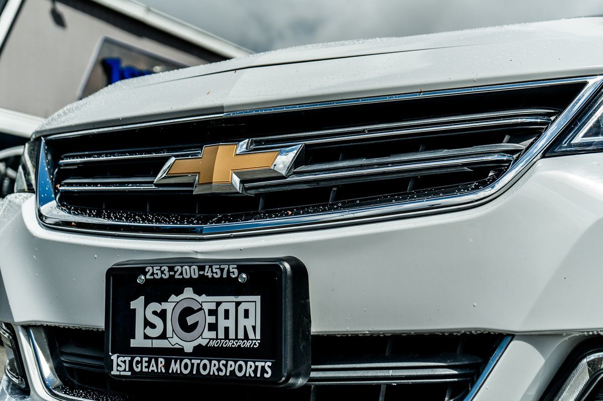 2018 Chevrolet Impala 1LT - Photo 11