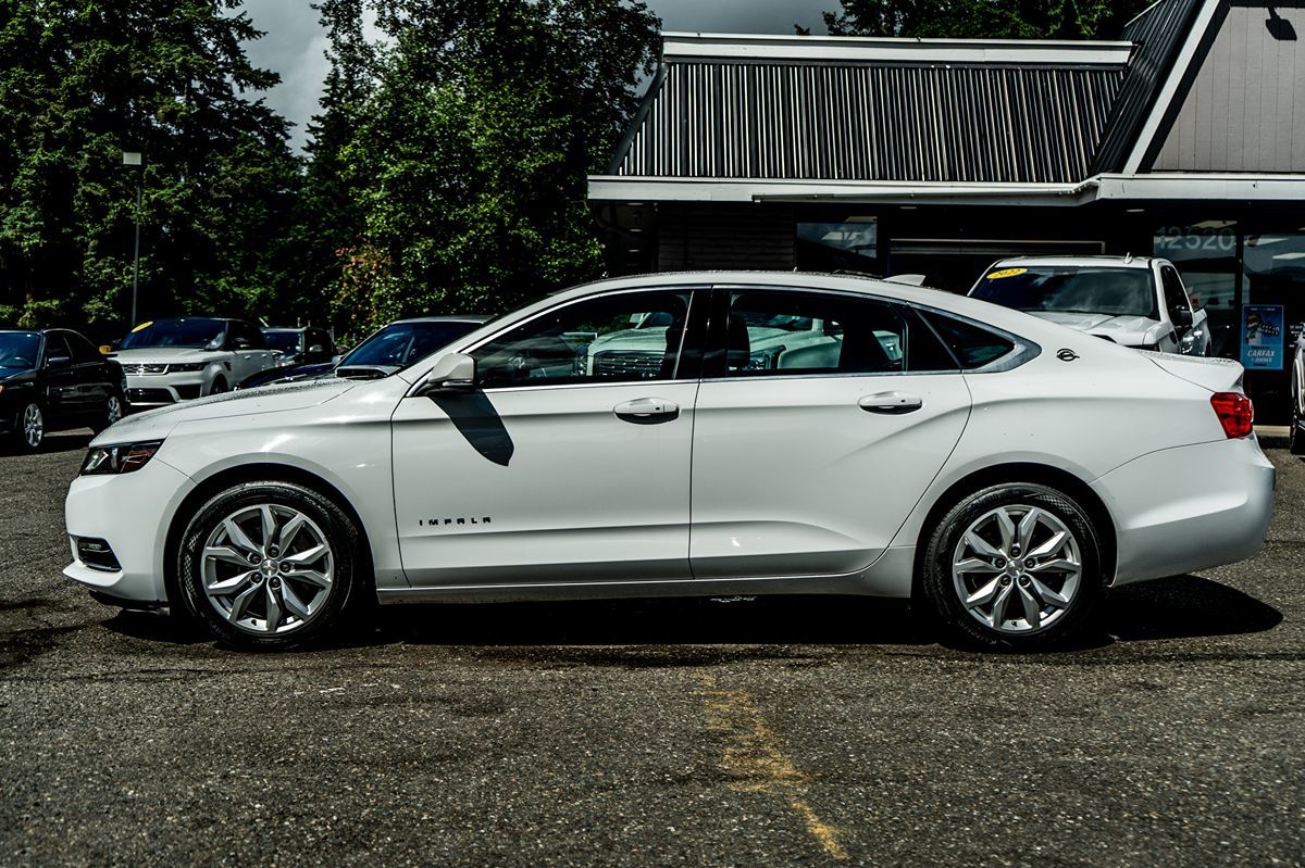 2018 Chevrolet Impala 1LT - Photo 20
