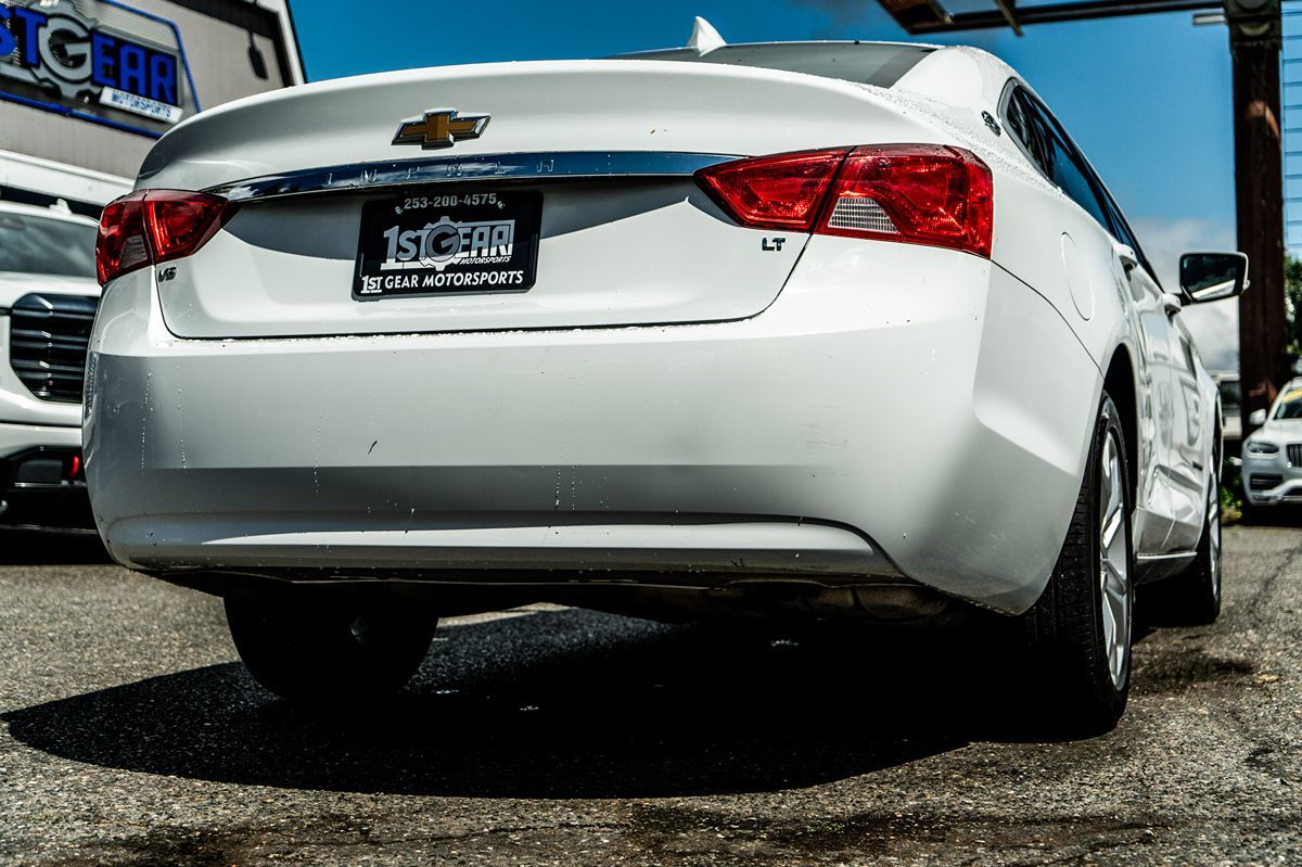 2018 Chevrolet Impala 1LT - Photo 3