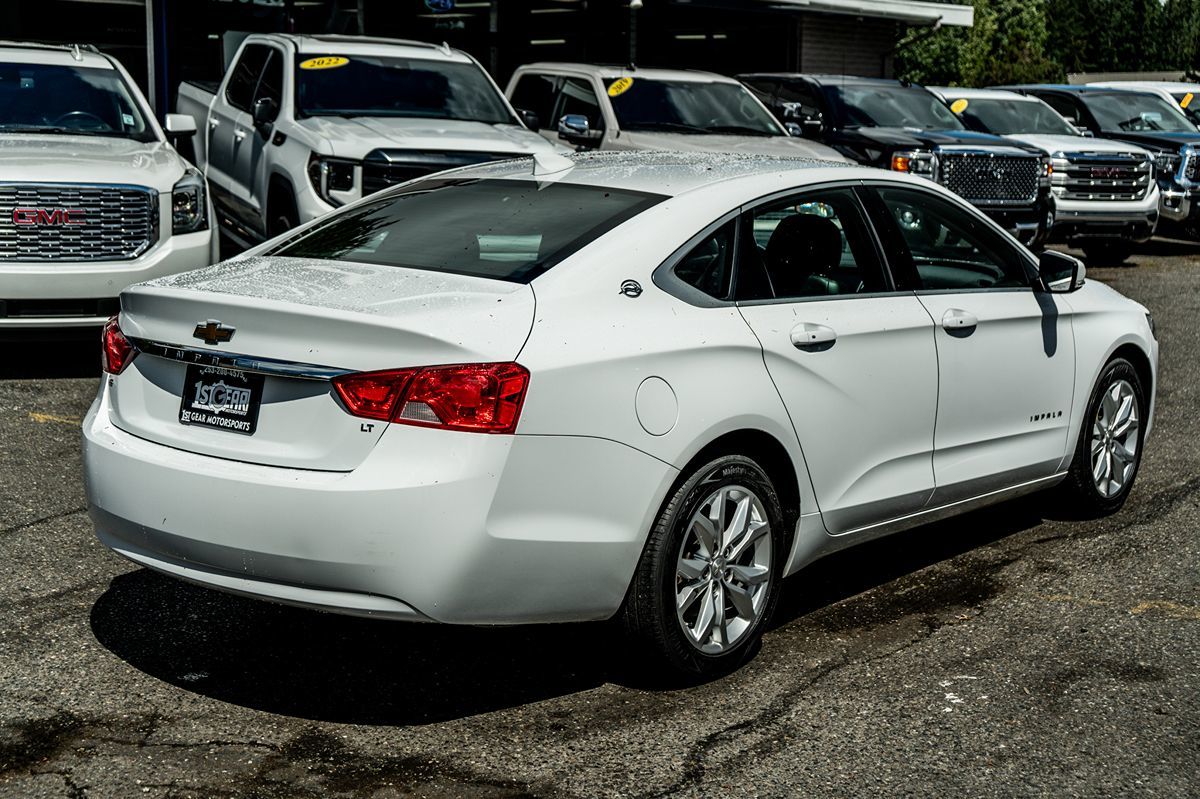2018 Chevrolet Impala 1LT - Photo 15