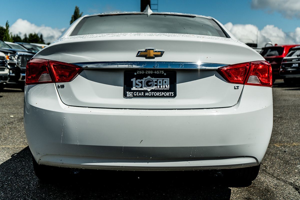 2018 Chevrolet Impala 1LT - Photo 16