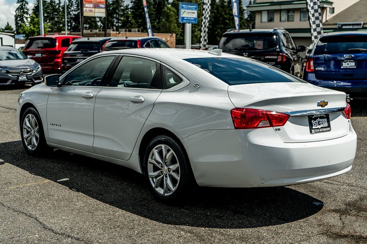 2018 Chevrolet Impala 1LT - Photo 17