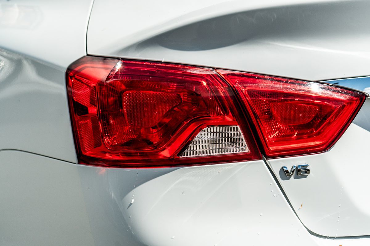 2018 Chevrolet Impala 1LT - Photo 8