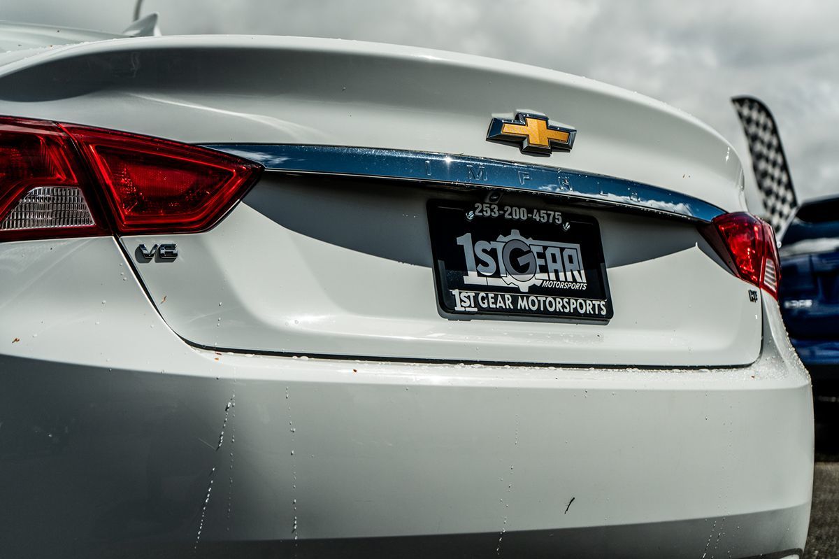 2018 Chevrolet Impala 1LT - Photo 12