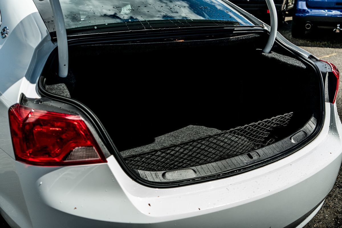 2018 Chevrolet Impala 1LT - Photo 18