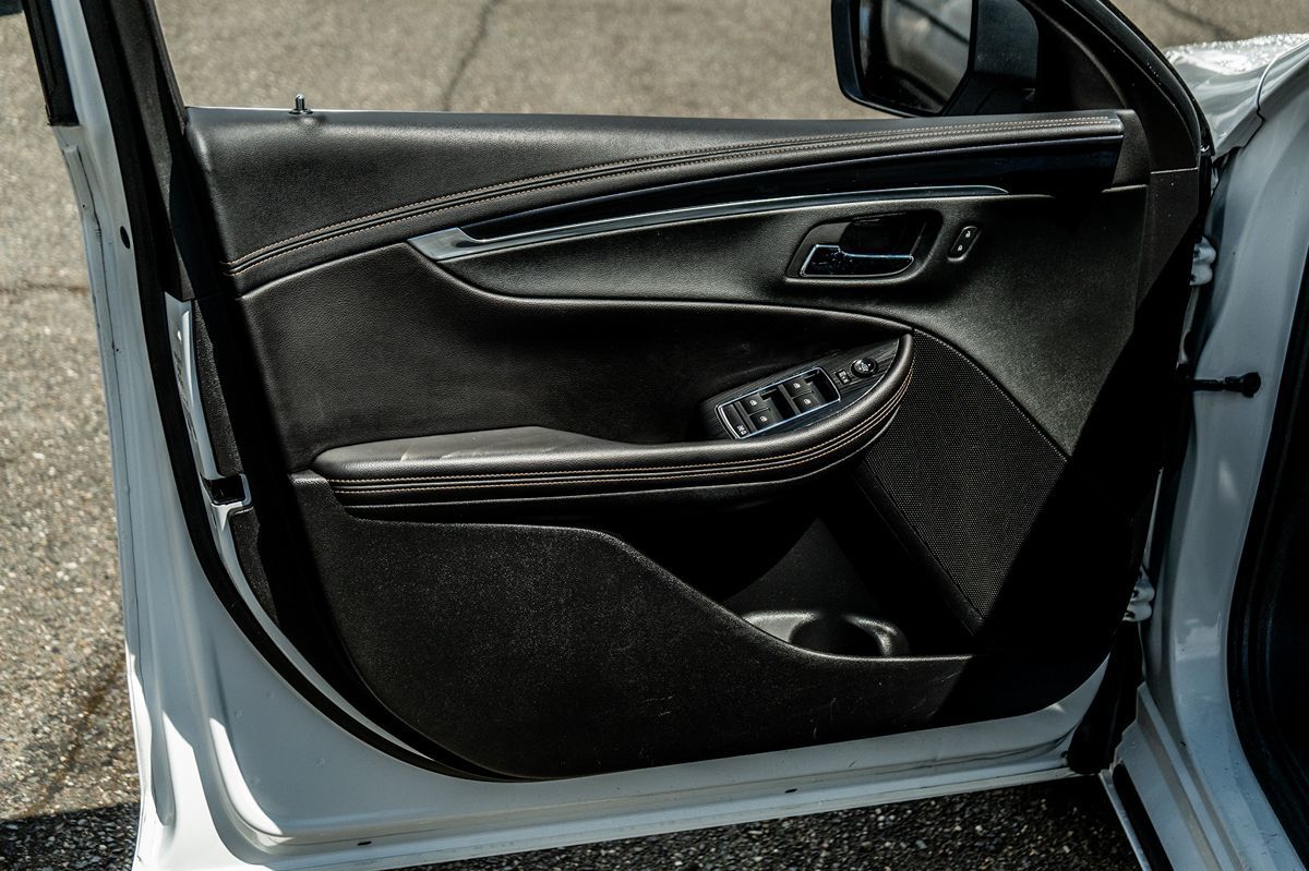 2018 Chevrolet Impala 1LT - Photo 21