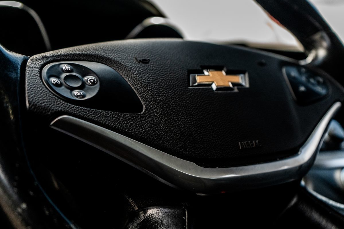 2018 Chevrolet Impala 1LT - Photo 25
