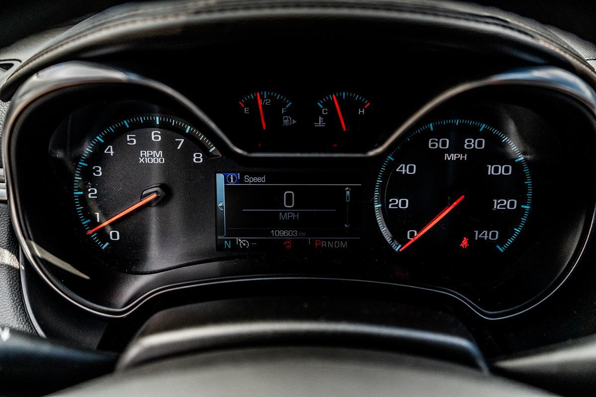 2018 Chevrolet Impala 1LT - Photo 26