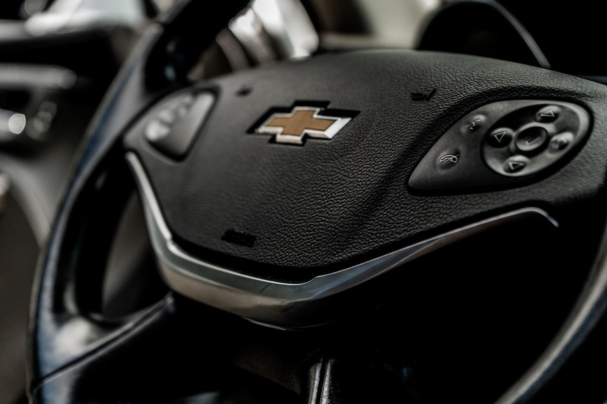 2018 Chevrolet Impala 1LT - Photo 27