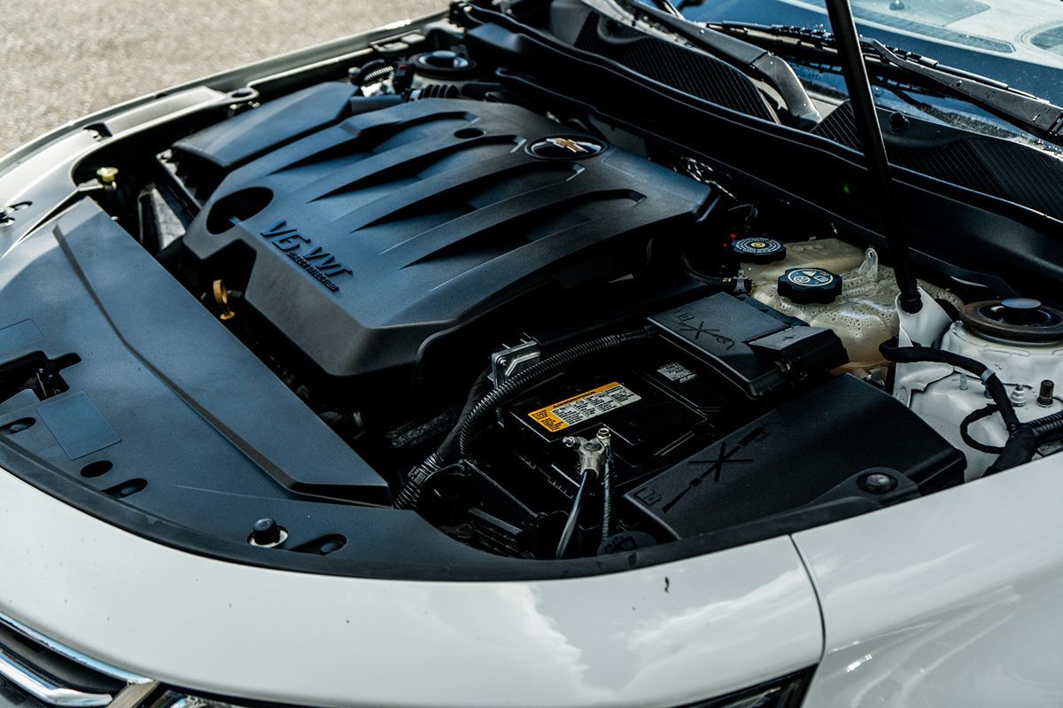 2018 Chevrolet Impala 1LT - Photo 37