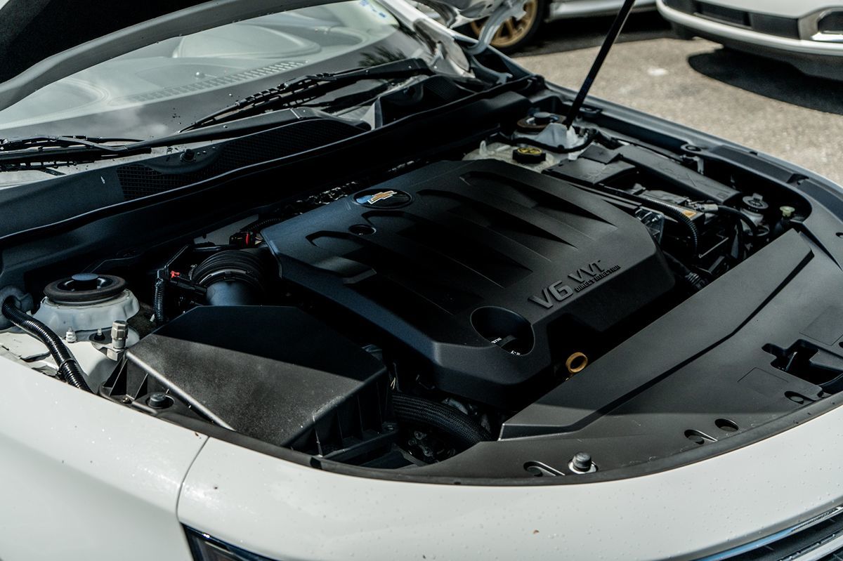 2018 Chevrolet Impala 1LT - Photo 38