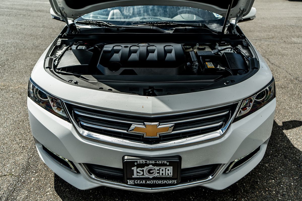 2018 Chevrolet Impala 1LT - Photo 39