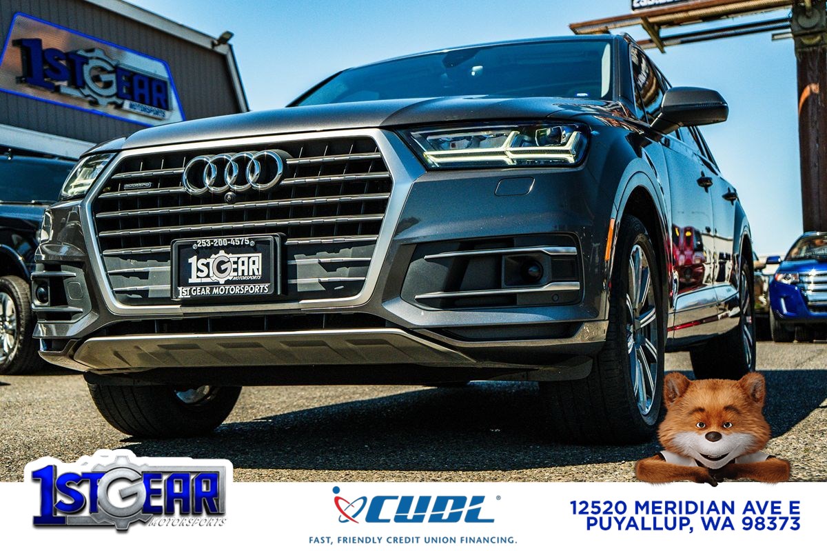 2019 Audi Q7 45 Premium Plus quattro Tiptronic's photo