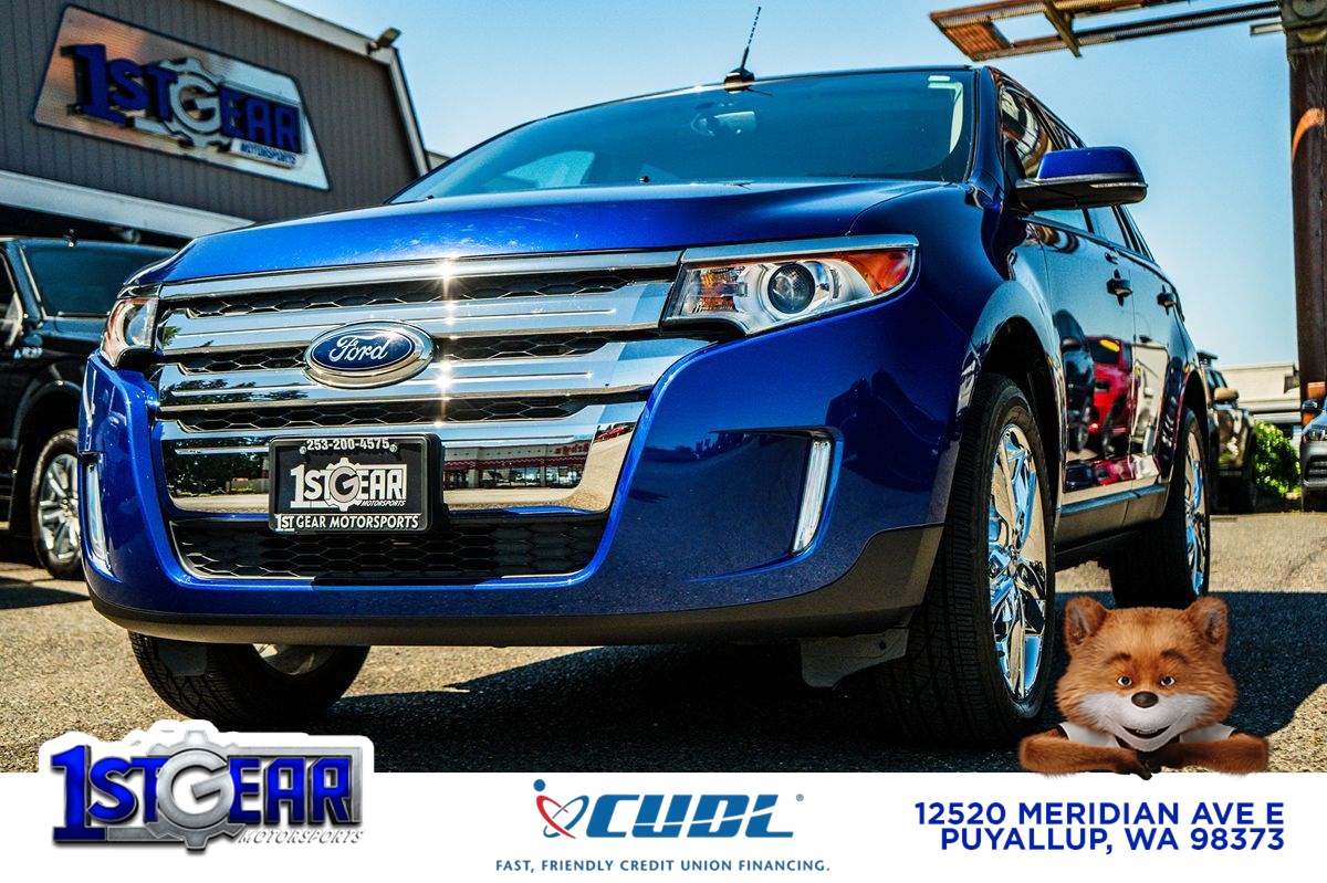 2013 Ford Edge SEL's photo