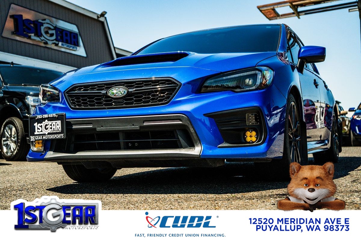 2021 Subaru WRX Premium's photo