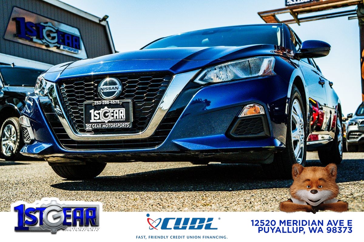 2020 Nissan Altima 2.5 S's photo