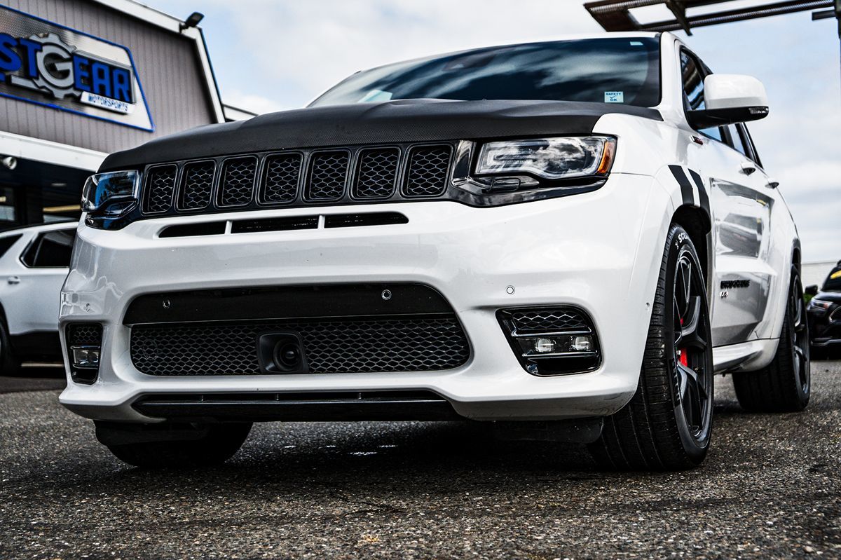 2019 Jeep Grand Cherokee SRT - Photo 6