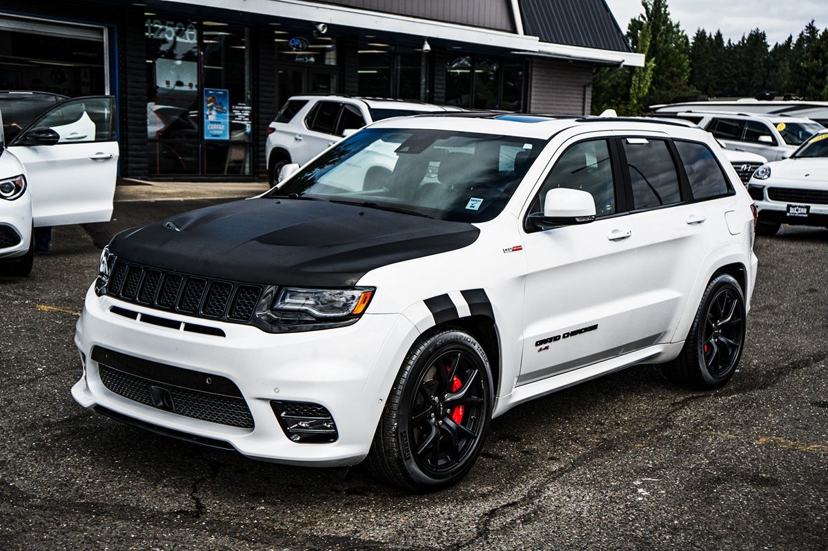 2019 Jeep Grand Cherokee SRT - Photo 5