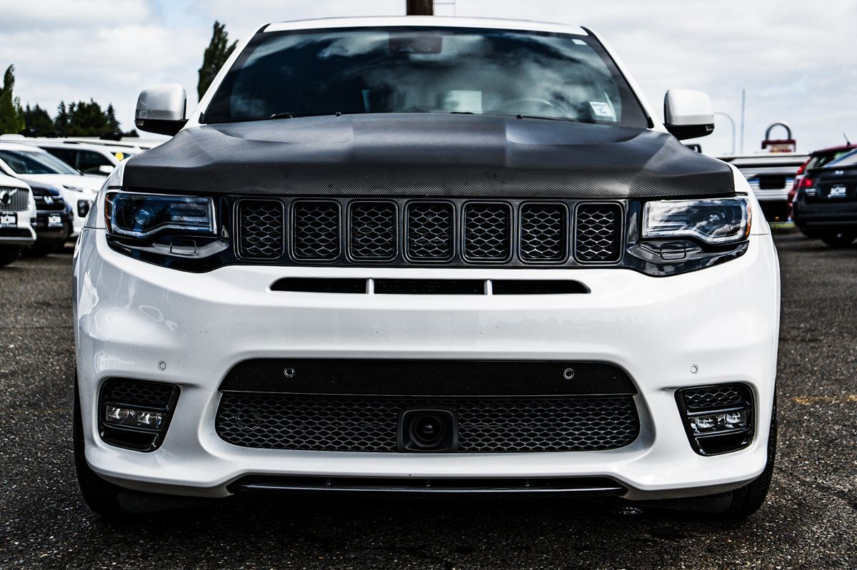 2019 Jeep Grand Cherokee SRT - Photo 6