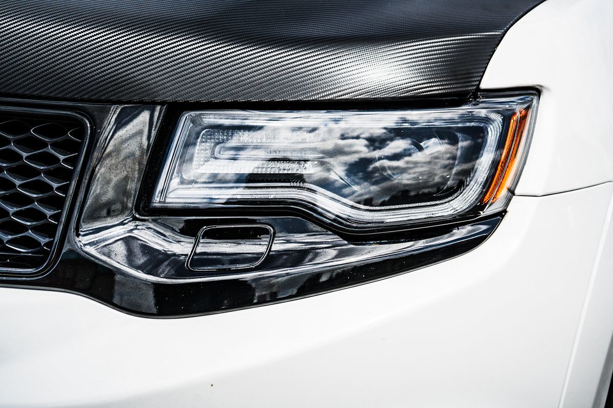 2019 Jeep Grand Cherokee SRT - Photo 8