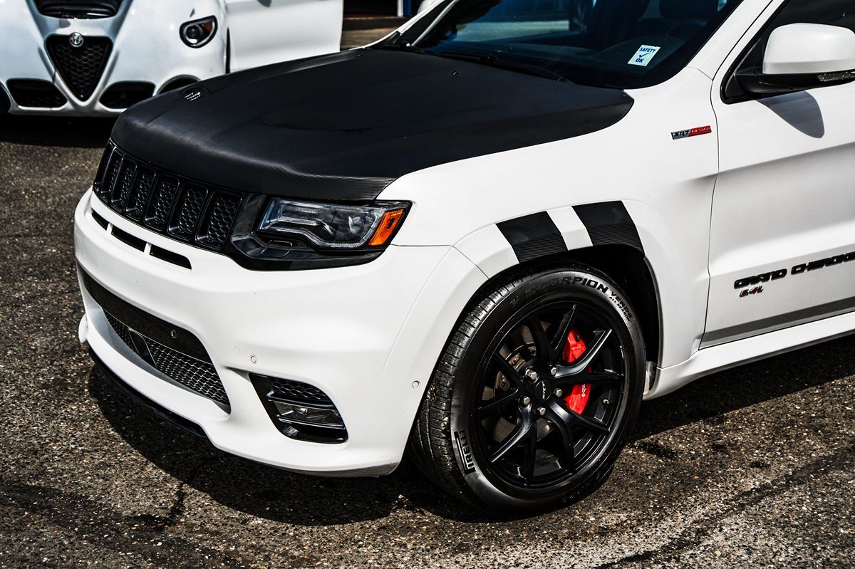 2019 Jeep Grand Cherokee SRT - Photo 15