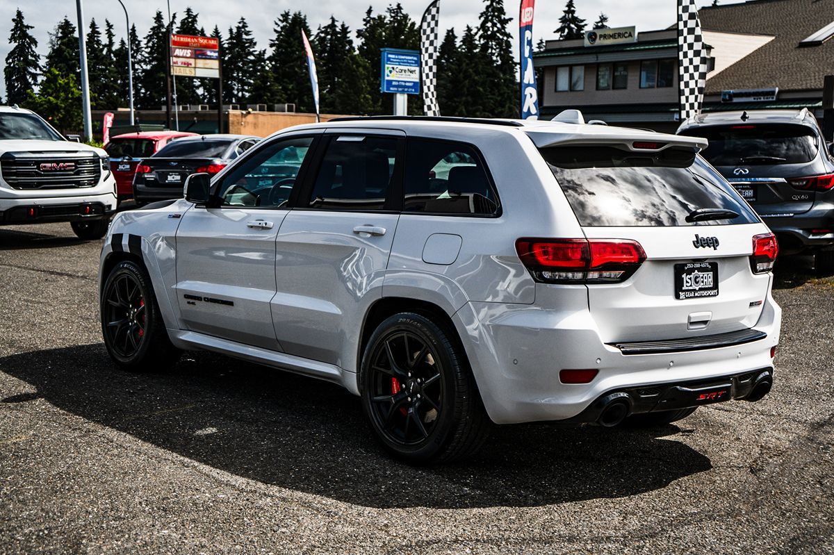 2019 Jeep Grand Cherokee SRT - Photo 18